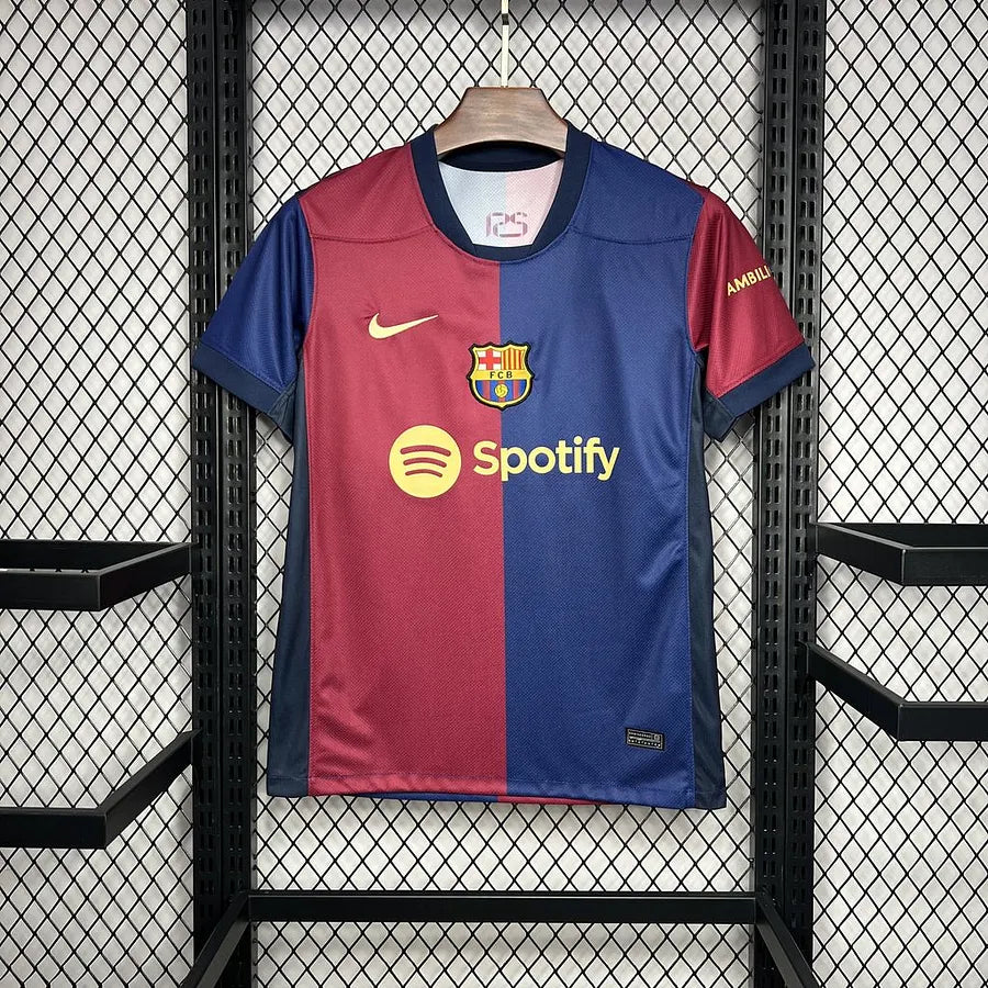 Maillot FC Barcelone domicile 24/25