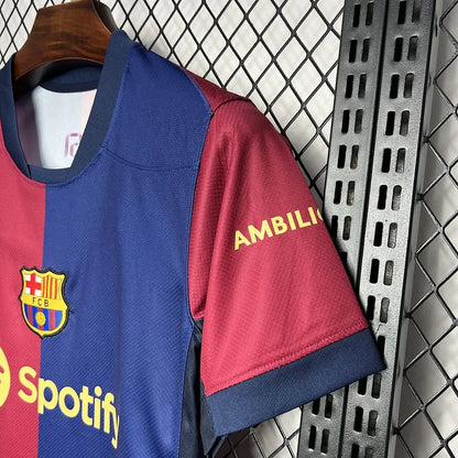 Maillot FC Barcelone domicile 24/25