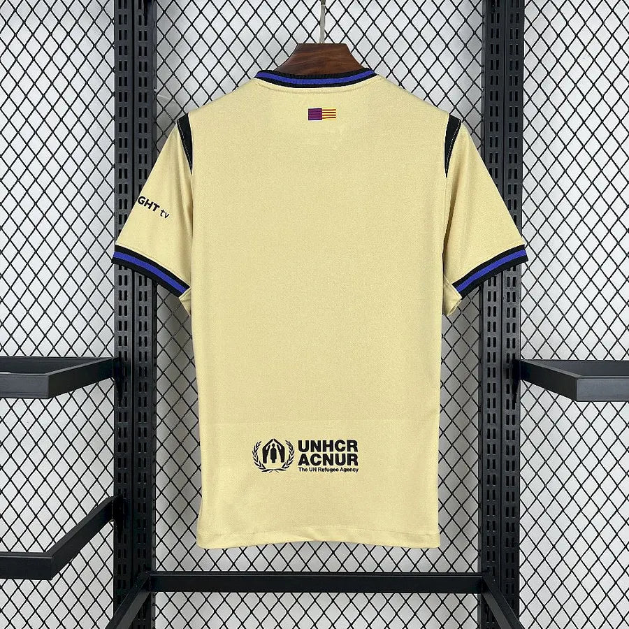 Maillot FC Barcelone extérieur 25/26